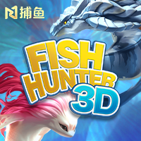Fish Hunter 3D