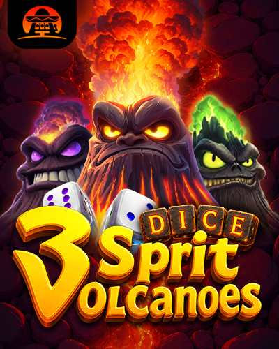 3 Spirit Volcanoes