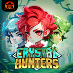 Crystal Hunters