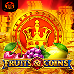 Fruits And Coins