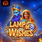 Lamp Of Wishes