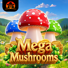 Mega Mushrooms