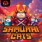 Samurai Cats