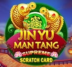 Jin Yu Man Tang Scratch Card