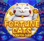 Fortune Cats Scratch Card
