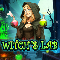 Witch's Lab