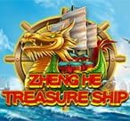 Zheng He Treasure Ship