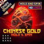 Chinese Gold Hold and Spin