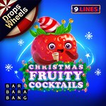 Christmas Fruity Cocktails