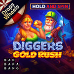 Diggers Gold Rush