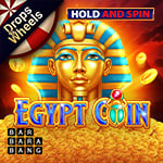 Egypt Coin Hold and Spin