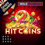 Hit Coins 2 Hold and Spin