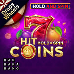 Hit Coins Hold and Spin