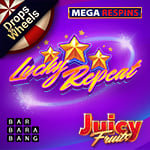 Juicy Fruits Lucky Repeat