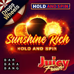 Juicy Fruits Sunshine Rich