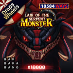 Lair of the Serpent Monster
