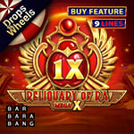Reliquary of Ra Mega X
