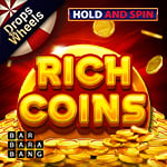 Rich Coins Hold and Spin
