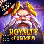 Royalty Of Olympus