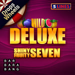 Shiny Fruity Seven 5 Lines Deluxe