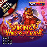 Vikings Wind Of Change