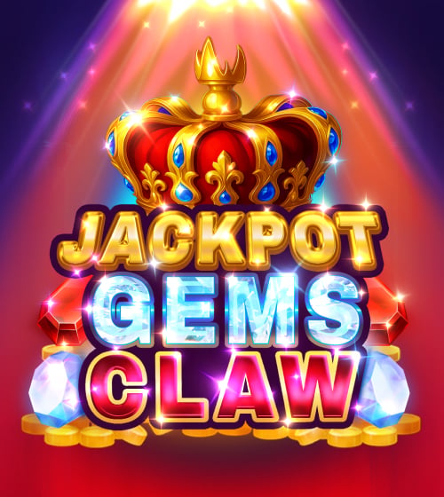 JACKPOT GEMS CLAW