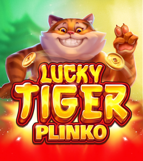 LUCKY TIGER PLINKO