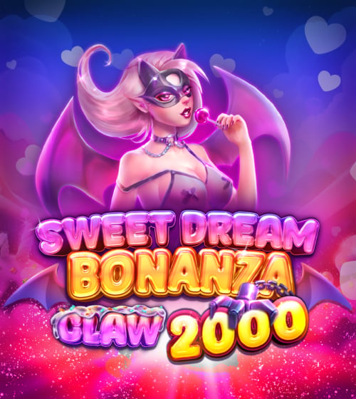 SWEET DREAM BONANZA CLAW 2000