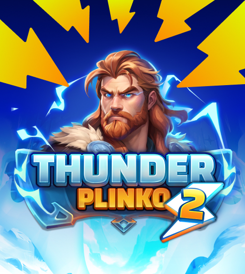 THUNDER PLINKO 2