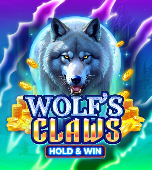 WOLF'S CLAWS: HOLD&WIN