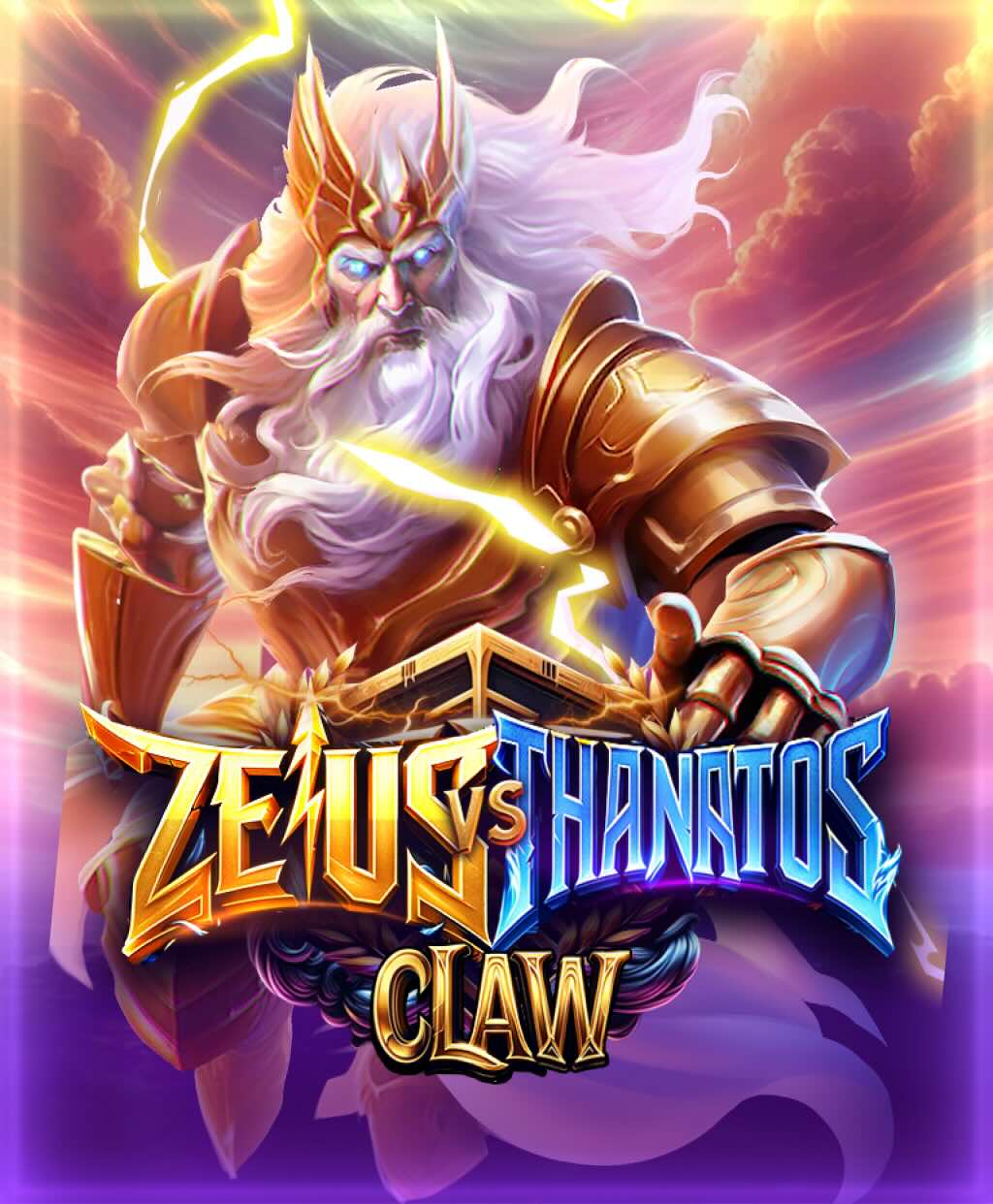 ZEUS VS THANATOS
