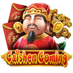 Caishen Coming