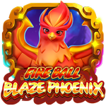 Fire Ball Blaze Phoenix