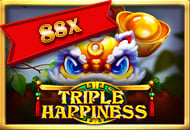 Triple Happiness