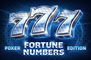 Fortune Numbers: Poker Edition