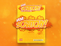 Scratchy Mini