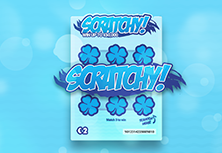 Scratchy