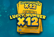 Lucky Numbers x12