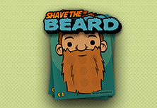 Shave the BEARD