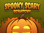 Scary Spooky Scratchy