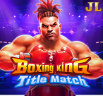 Boxing King Title Match