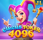 Circus Joker 4096