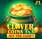 Clover Coins 3x3