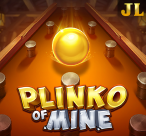 Plinko of Mine