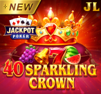 40 Sparkling Crown