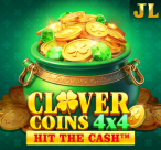 Clover Coins 4x4