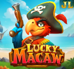 Lucky Macaw