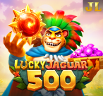 Lucky Jaguar 500