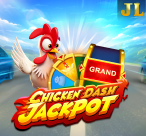 Chicken Dash Jackpot