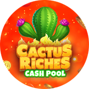 Cactus Riches Cash Pool